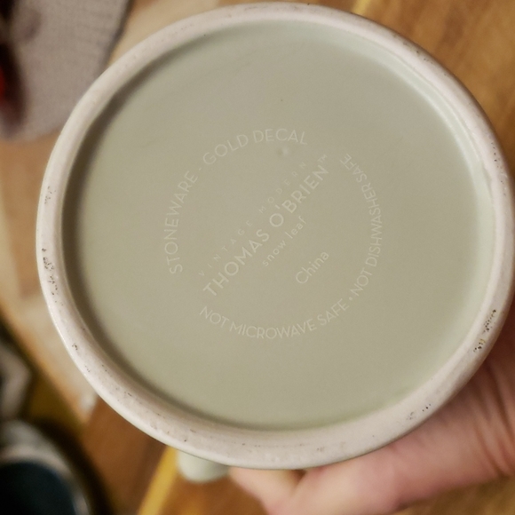 Thomas Obrien Tea Pot Snow Leaf - Picture 3 of 6